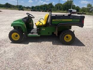 2014 John Deere GATOR TX