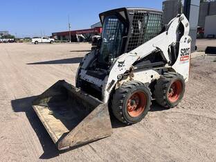 2010 Bobcat S205