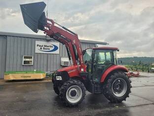 2023 Case IH Farmall 75C
