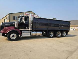2013 Western Star 4900