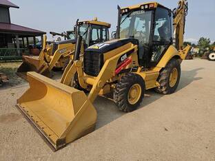 2006 Caterpillar 420E