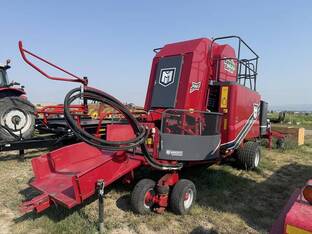 2024 Marcrest BALE BARON 5250T