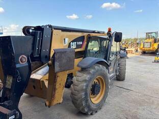 2019 Caterpillar TL1255D