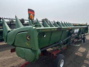 2018 John Deere 712C