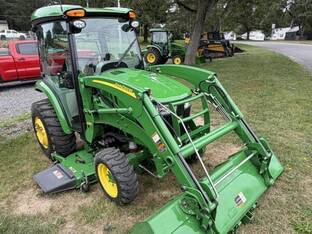 2016 John Deere 3039R