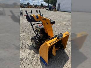 2021 Cub Cadet 3X 30 HD