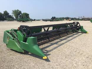 2000 John Deere 925F