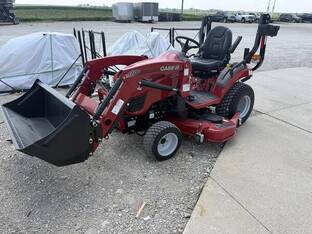 2025 Case IH FARMALL 25SC
