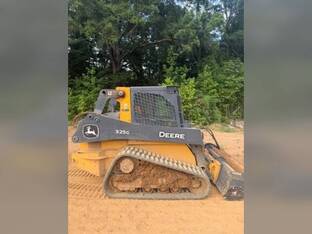 2024 John Deere 325G