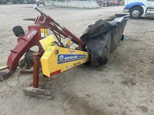 2024 New Holland DURADISC 108M
