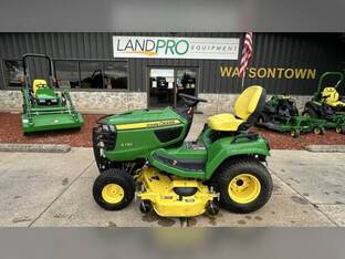 2015 John Deere X730