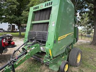 2024 John Deere 461M