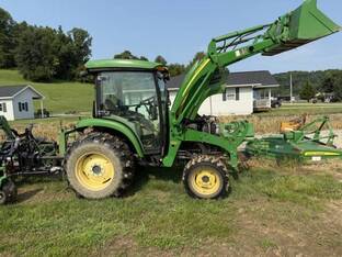 2012 John Deere 4720