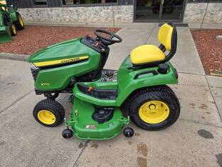 2025 John Deere X570