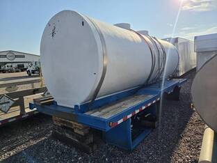 2007 Custom Built 5000 GAL