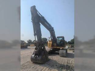2024 John Deere 245 P-TIER