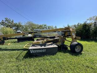 2015 Vermeer Mfg. Co. TM1200