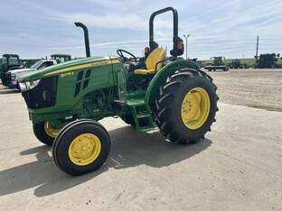 2021 John Deere 5075E