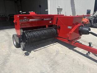 2019 Case IH SB521