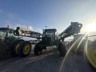 2018 John Deere R4038