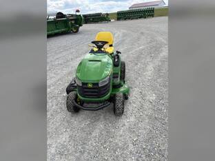2025 John Deere S220