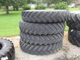 2025 MICHELIN VF380/90R46