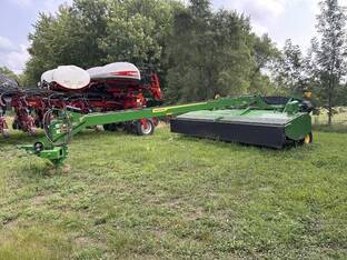 2024 John Deere C500