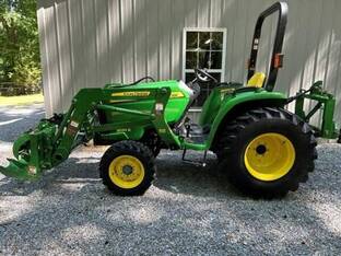2009 John Deere 3032E