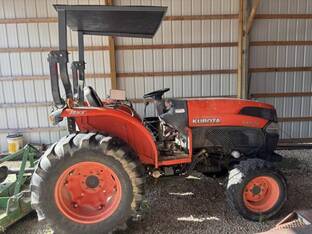 2012 Kubota L5740