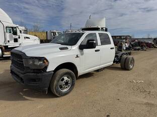 2024 RAM 3500 HD