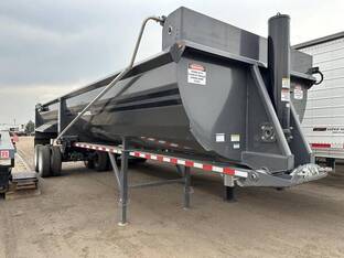 2023 LOAD KING LOAD KING STEEL ROCK END DUMP