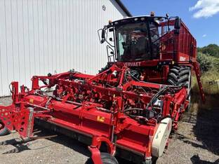 Vervaet 625 XL-25