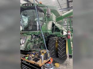 2013 John Deere S660