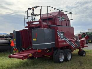 2025 Marcrest BALE BARON 5250P