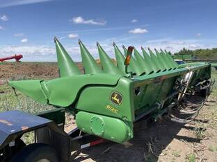 2017 John Deere 612C