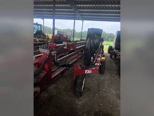 2024 H&S HC5114 Baler Connection