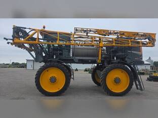 2016 Hagie STS12