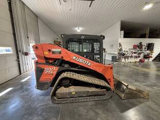 Kubota SVL75-2HWC