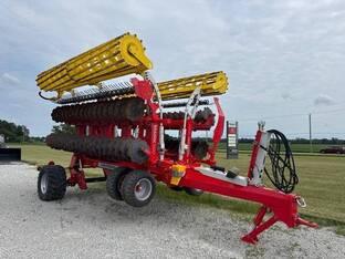 POTTINGER TERRADISC 10001T