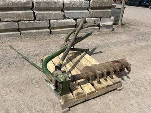 John Deere PHD