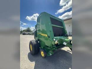 2025 John Deere 561M
