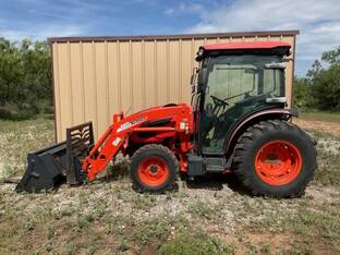 2019 Kioti DK6010SEH
