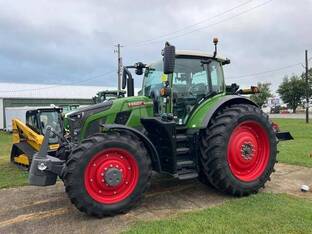 2026 Fendt 618 VARIO