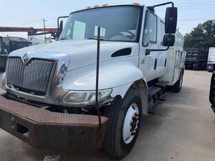 2006 International DURASTAR 4200