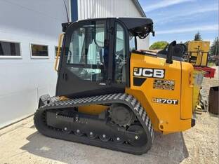 2023 JCB 270T