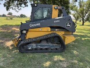 2022 John Deere 333G
