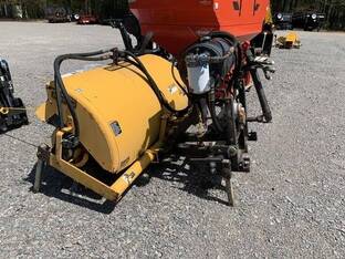 Trackless ANGLE BROOM