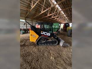 2022 JCB 215T
