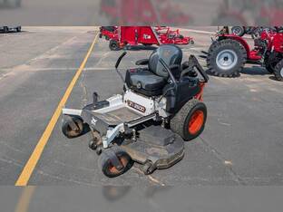 2021 Bobcat ZT3500