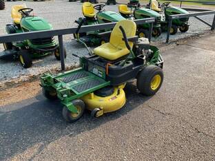 2016 John Deere Z345R